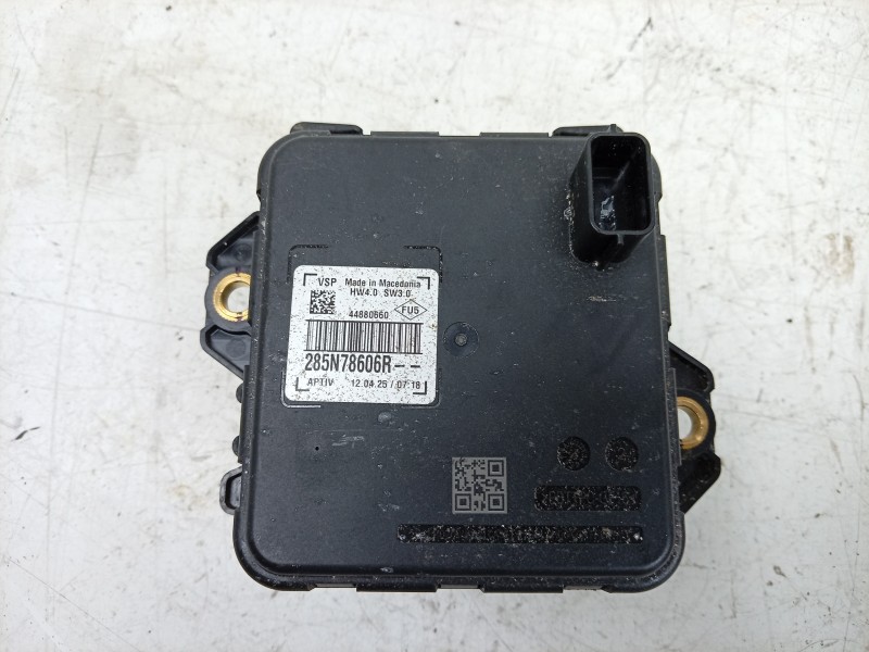 Recambio de modulo electronico para renault 4 e-tech 120 referencia OEM IAM  285N78606R 