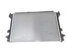 Recambio de radiador agua para audi a1 sportback (gba) 1.0 tfsi referencia OEM IAM 2Q0121253D 550232  2