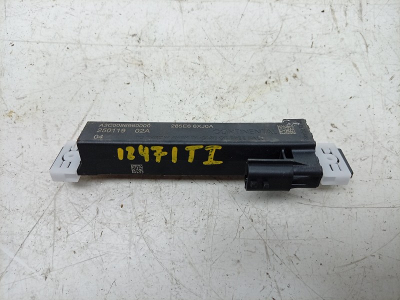 Recambio de modulo electronico para renault 4 e-tech 120 referencia OEM IAM A3C0086960000 285E66XJ0A 