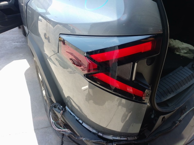 Recambio de piloto trasero izquierdo para dacia bigster referencia OEM IAM   