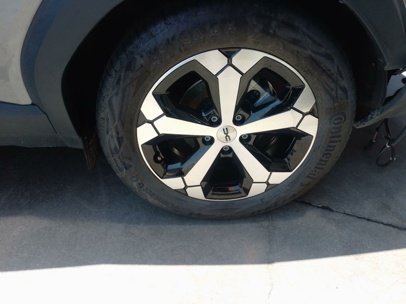 Recambio de llanta para dacia bigster referencia OEM IAM   