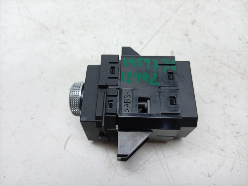 Recambio de interruptor para audi q5 sportback (fyt) 35 tdi referencia OEM IAM  80B919616A 