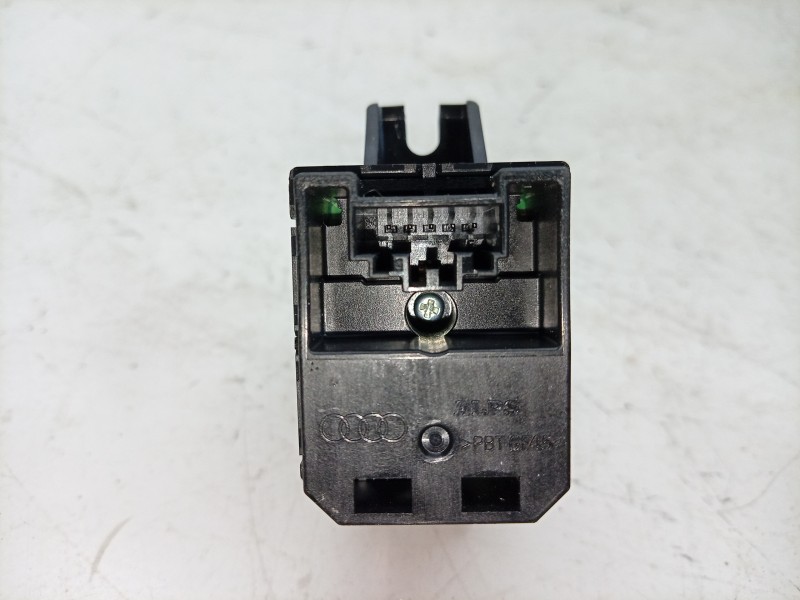 Recambio de interruptor para audi q5 sportback (fyt) 35 tdi referencia OEM IAM  80B919616A 