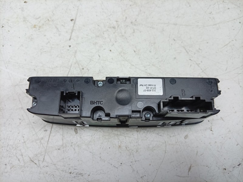 Recambio de mando climatizador para audi q5 sportback (fyt) 35 tdi referencia OEM IAM  80A919158 