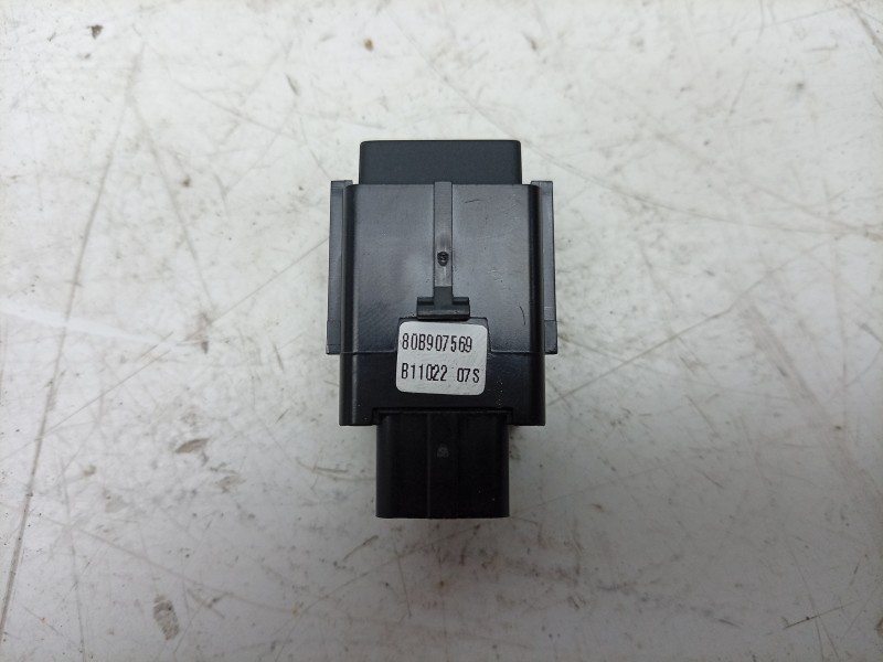 Recambio de interruptor para audi q5 sportback (fyt) 35 tdi referencia OEM IAM  80B907569 
