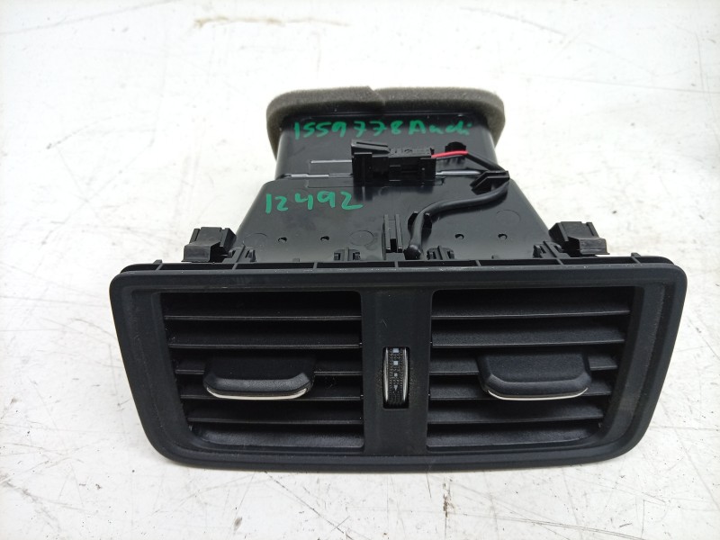 Recambio de rejilla aireadora para audi q5 sportback (fyt) 35 tdi referencia OEM IAM  80A819203C 