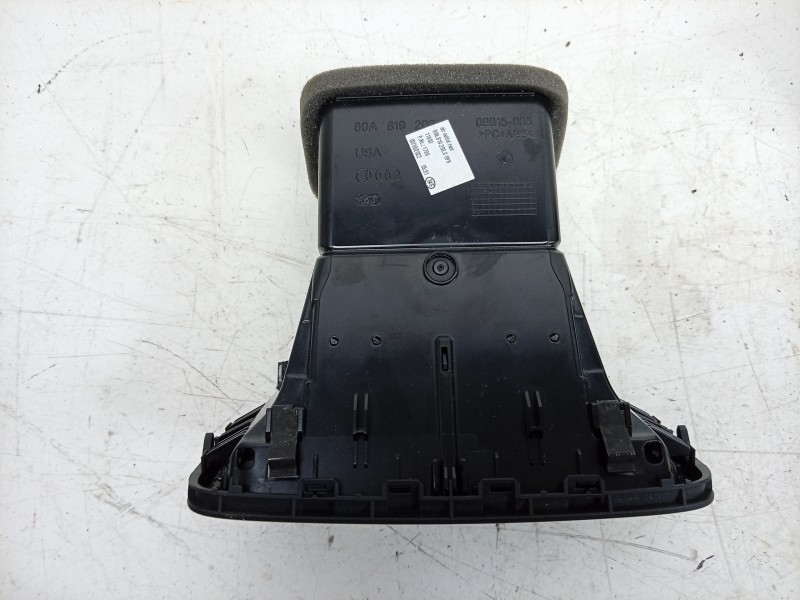 Recambio de rejilla aireadora para audi q5 sportback (fyt) 35 tdi referencia OEM IAM  80A819203C 