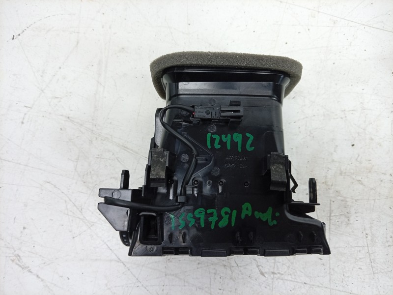 Recambio de rejilla aireadora para audi q5 sportback (fyt) 35 tdi referencia OEM IAM  80B820902 