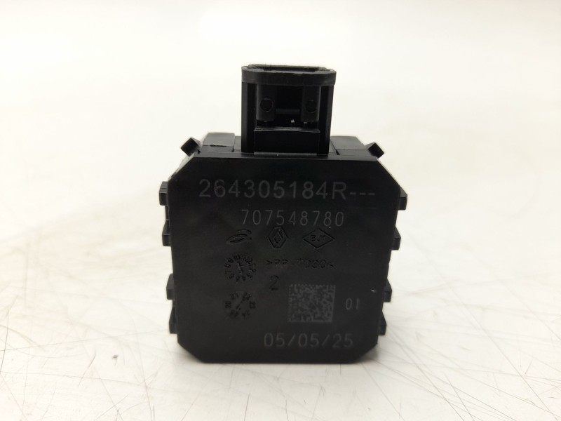 Recambio de luz interior para renault 4 e-tech 120 referencia OEM IAM  264305184R 