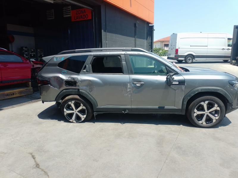 dacia bigster del año 2025