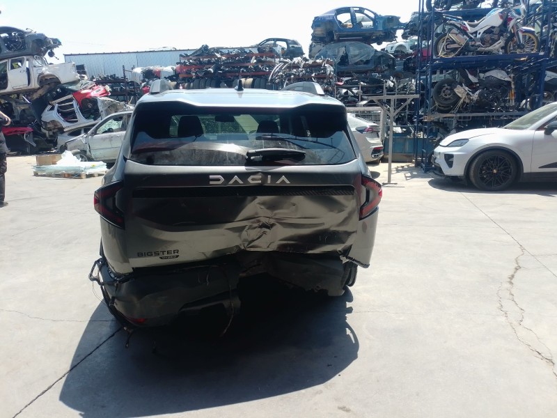 dacia bigster del año 2025