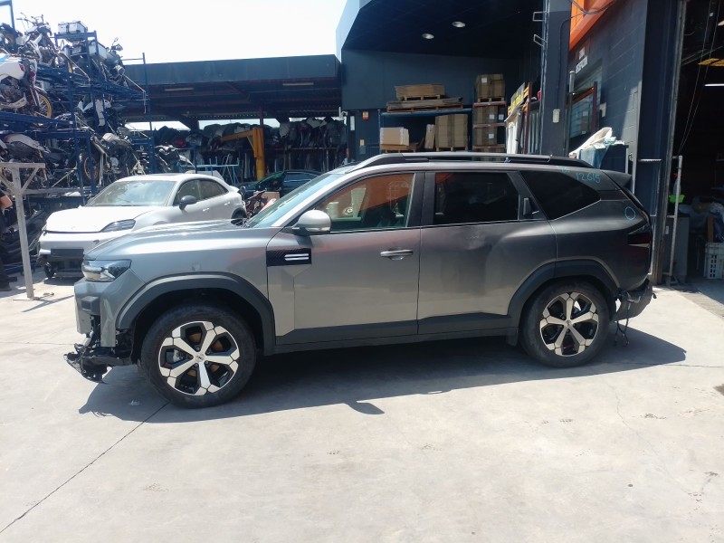dacia bigster del año 2025
