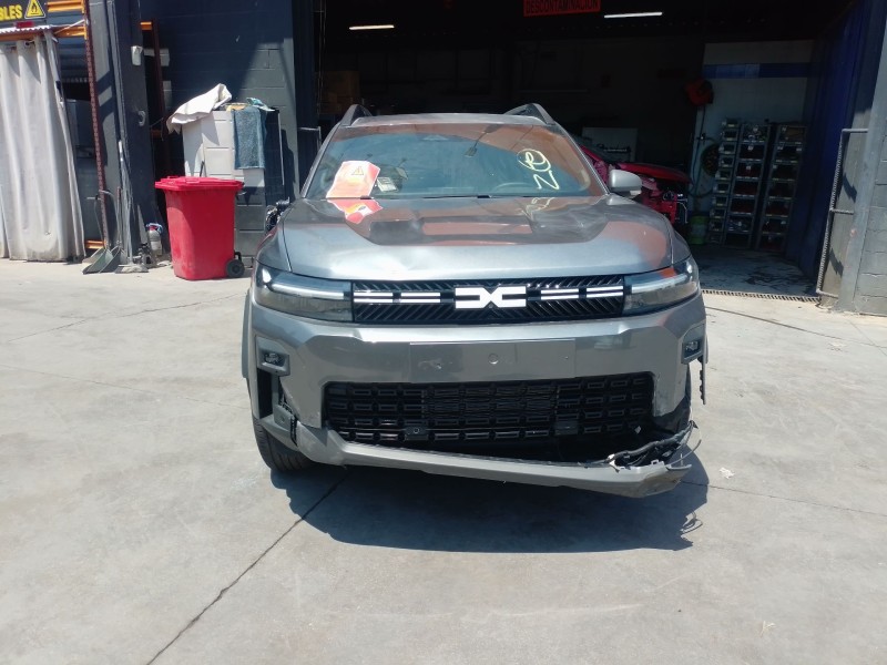 dacia bigster del año 2025