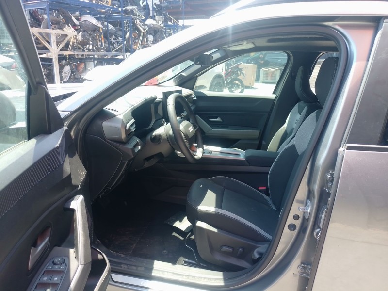 dacia bigster del año 2025