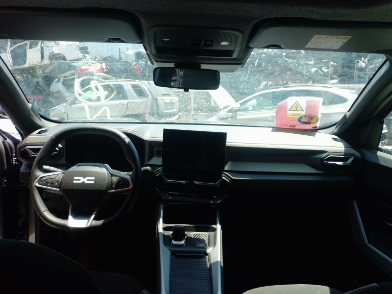 dacia bigster del año 2025