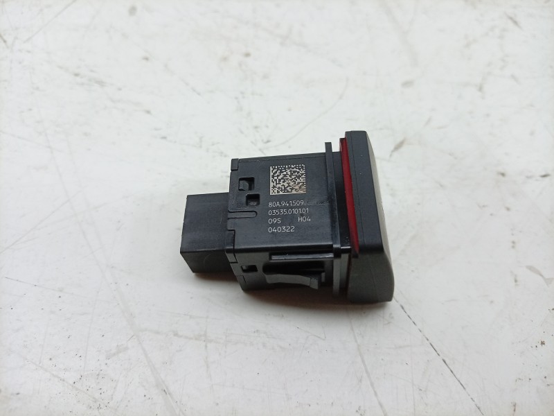 Recambio de warning para audi q5 sportback (fyt) 35 tdi referencia OEM IAM  80A941509 