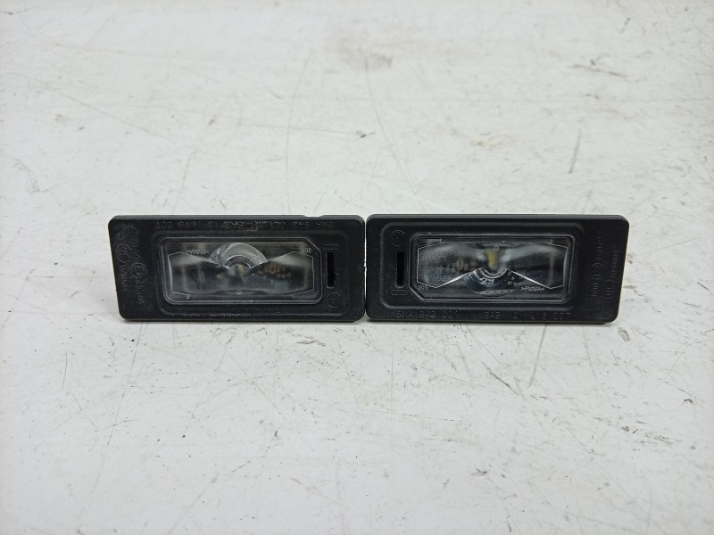 Recambio de piloto matricula para volkswagen taigo (cs1) 1.0 tsi referencia OEM IAM  5NA943021 