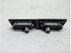Recambio de piloto matricula para volkswagen taigo (cs1) 1.0 tsi referencia OEM IAM  5NA943021  2