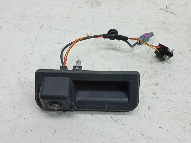 Recambio de maneta exterior porton para volkswagen taigo (cs1) 1.0 tsi referencia OEM IAM  2G7827566 