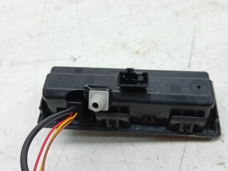 Recambio de maneta exterior porton para volkswagen taigo (cs1) 1.0 tsi referencia OEM IAM  2G7827566 