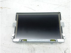 Recambio de pantalla multifuncion para jaguar xj (x351) 3.0 sdv6 referencia OEM IAM  FK7219C299AA 
