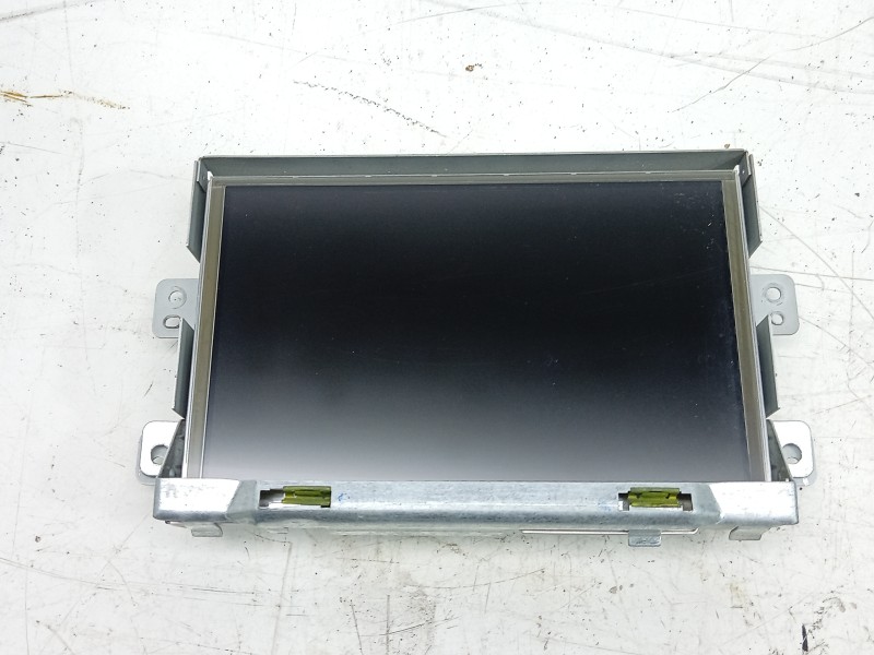 Recambio de pantalla multifuncion para jaguar xj (x351) 3.0 sdv6 referencia OEM IAM  FK7219C299AA 