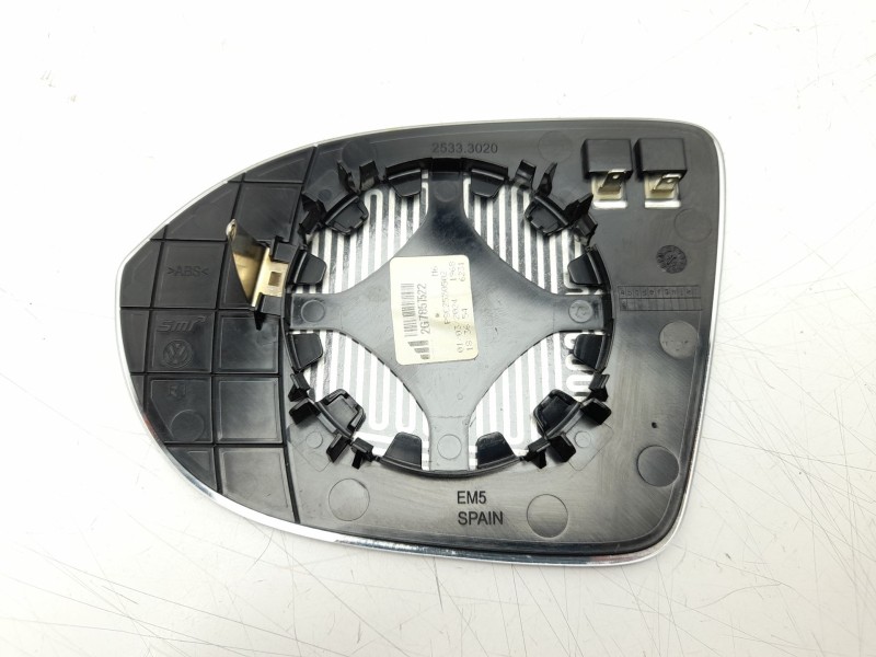 Recambio de cristal retrovisor derecho para volkswagen taigo (cs1) 1.0 tsi referencia OEM IAM  2G7857522 1052392017/31911122/164