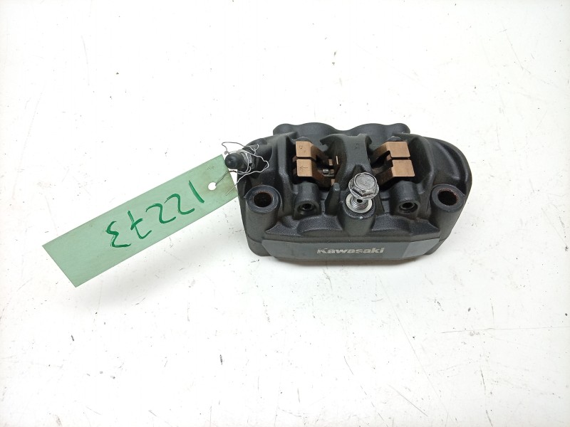 Recambio de pinza de freno delantera izquierda para kawasaki zx-4r zx-4r referencia OEM IAM 430800143DJ 430800143DJ 