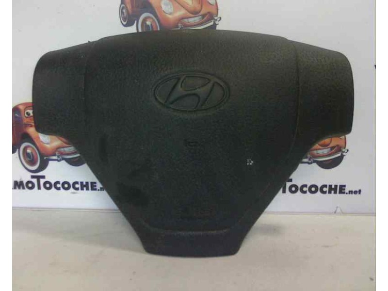 Recambio de airbag delantero izquierdo para hyundai getz (tb) 1.5 crdi cat referencia OEM IAM TB56106A  