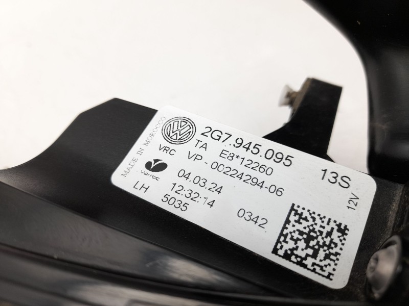 Recambio de piloto trasero izquierdo para volkswagen taigo (cs1) 1.0 tsi referencia OEM IAM  2G7945095 