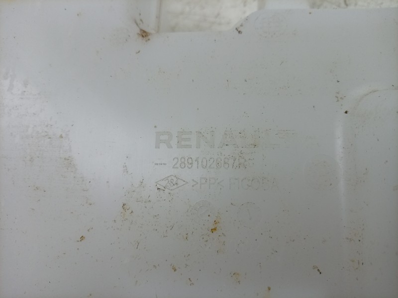 Recambio de deposito limpia para renault 4 e-tech 120 referencia OEM IAM  289102687R 