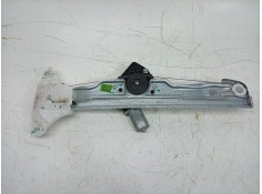 Recambio de elevalunas trasero derecho para mg zs suv (azs1) 1.0 t-gdi referencia OEM IAM  10233938 