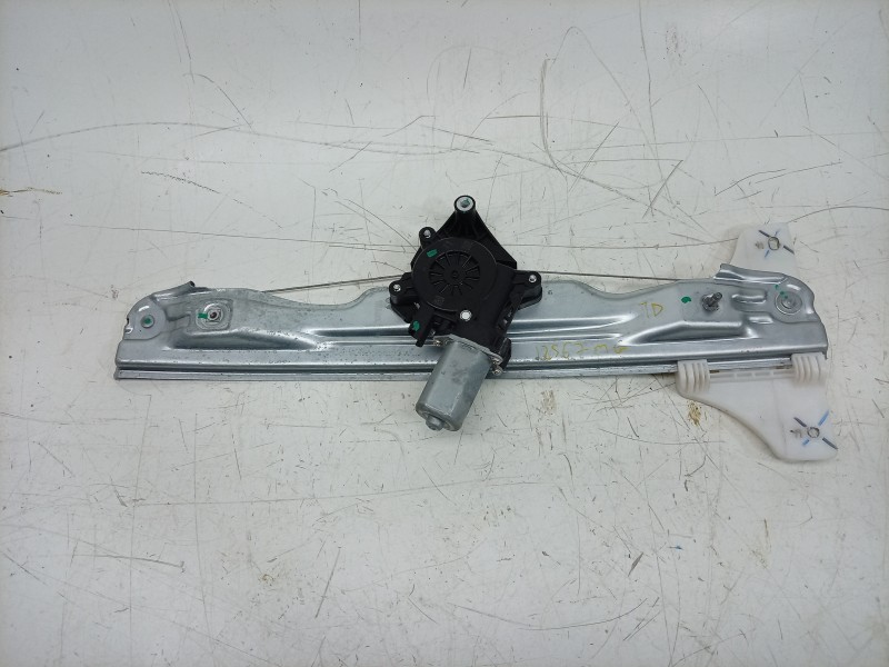 Recambio de elevalunas trasero derecho para mg zs suv (azs1) 1.0 t-gdi referencia OEM IAM  10233938 