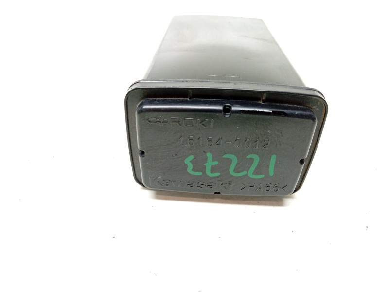 Recambio de filtro carbono activo para kawasaki zx-4r zx-4r referencia OEM IAM  161640012 