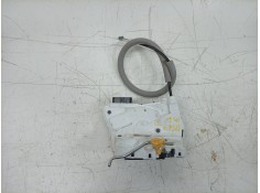 Recambio de cerradura puerta trasera derecha para mg zs suv (azs1) 1.0 t-gdi referencia OEM IAM  10845783 