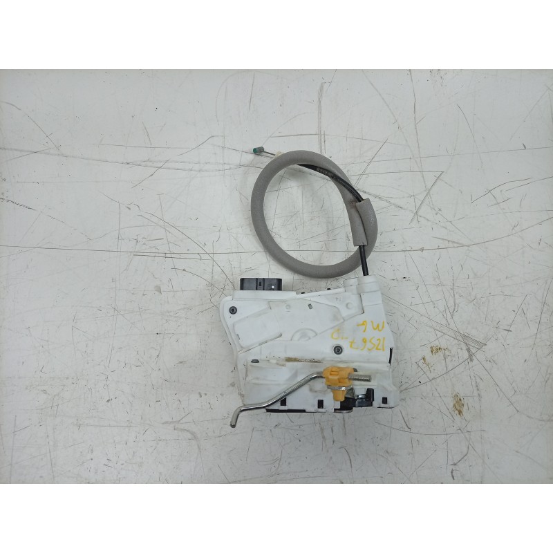 Recambio de cerradura puerta trasera derecha para mg zs suv (azs1) 1.0 t-gdi referencia OEM IAM  10845783 