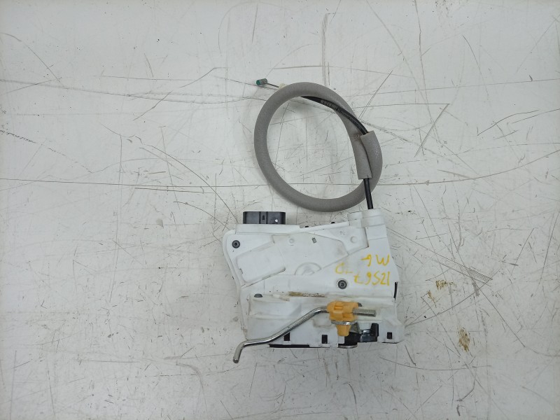Recambio de cerradura puerta trasera derecha para mg zs suv (azs1) 1.0 t-gdi referencia OEM IAM  10845783 