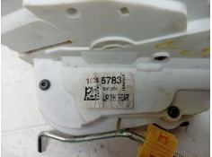 Recambio de cerradura puerta trasera derecha para mg zs suv (azs1) 1.0 t-gdi referencia OEM IAM  10845783  2