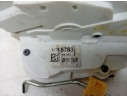 CERRADURA PUERTA TRASERA DERECHA 10845783 
