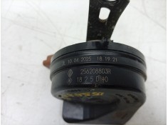 Recambio de claxon para renault 4 e-tech 120 referencia OEM IAM  256208803R  2