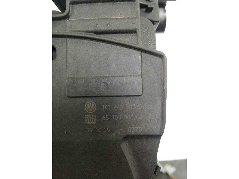 Recambio de potenciometro pedal para seat altea xl (5p5) reference referencia OEM IAM 1K1721503S 6510100102 