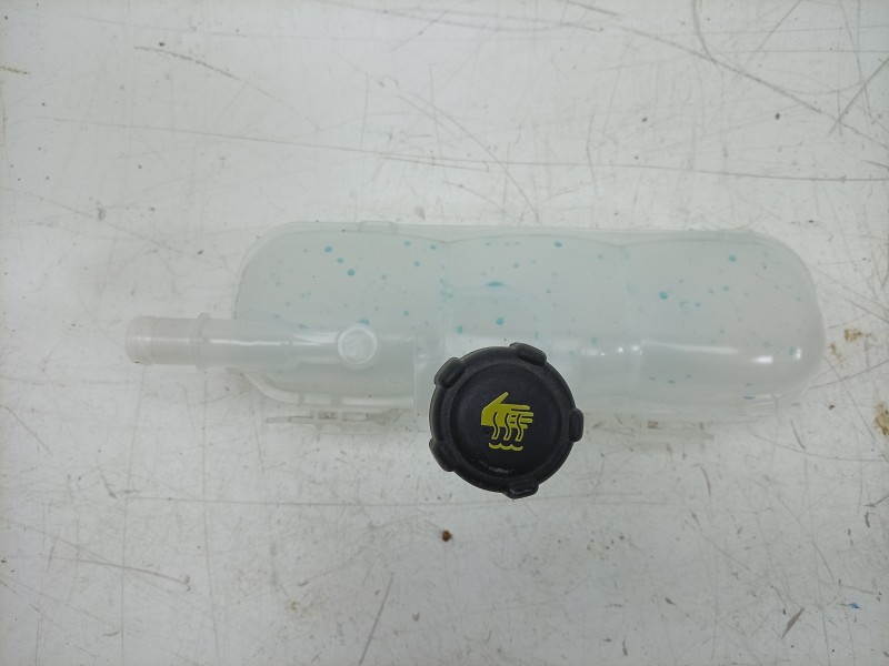 Recambio de deposito expansion para renault 4 e-tech 120 referencia OEM IAM  217118965R 