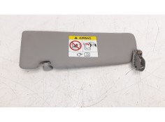 Recambio de parasol derecho para bmw serie 1 lim. (f20) 2.0 turbodiesel referencia OEM IAM 51447319154   2