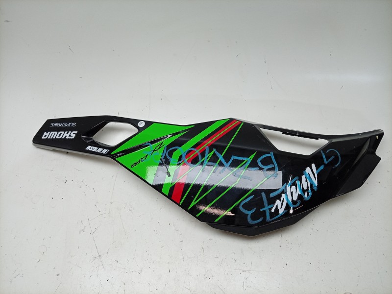 Recambio de carenado delantero izquierdo para kawasaki zx-4r zx-4r referencia OEM IAM  550280872 
