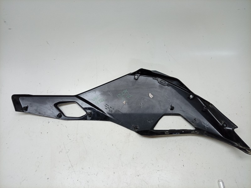 Recambio de carenado delantero izquierdo para kawasaki zx-4r zx-4r referencia OEM IAM  550280872 