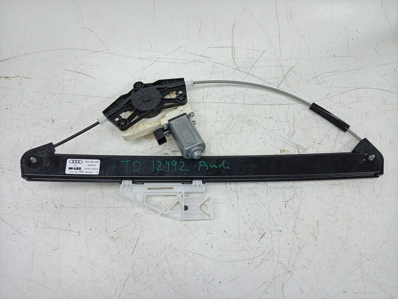 Recambio de elevalunas trasero derecho para audi q5 sportback (fyt) 35 tdi referencia OEM IAM  80A839462 