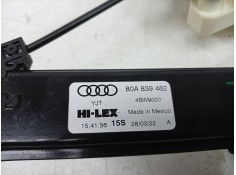 Recambio de elevalunas trasero derecho para audi q5 sportback (fyt) 35 tdi referencia OEM IAM  80A839462  2