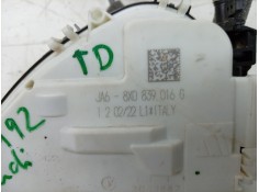 Recambio de cerradura puerta trasera derecha para audi q5 sportback (fyt) 35 tdi referencia OEM IAM  8X0839016G  2