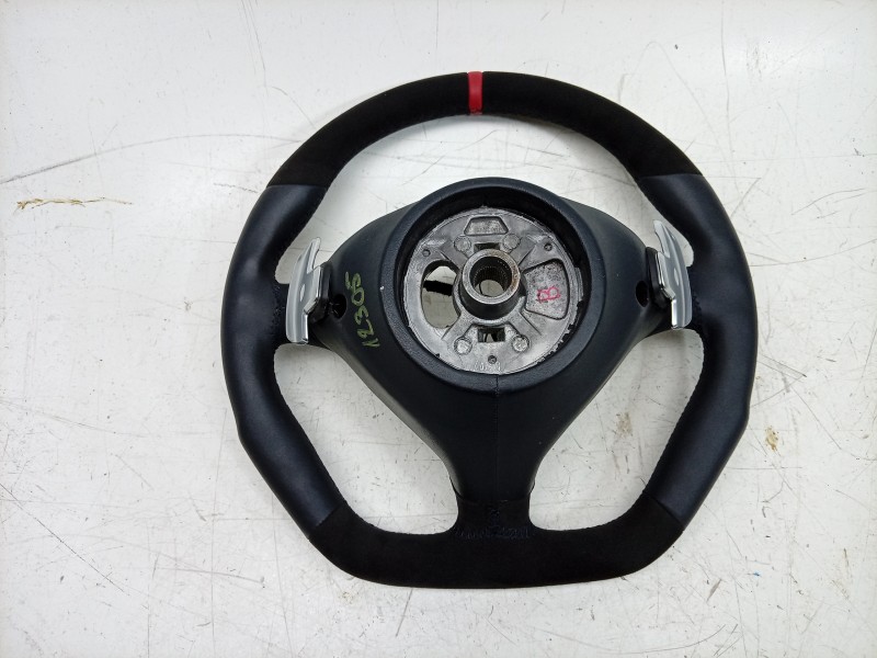 Recambio de volante para porsche 911 descapotable (996) 3.4 carrera 4 referencia OEM IAM 99634780464A28 99634780464A28 