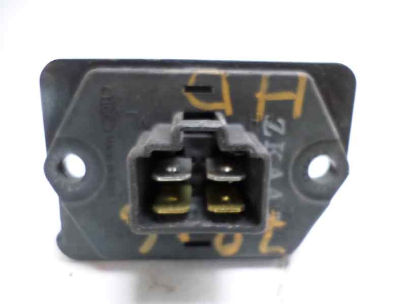 Recambio de resistencia calefaccion para hyundai accent (lc) gls worldcup referencia OEM IAM WK1A  